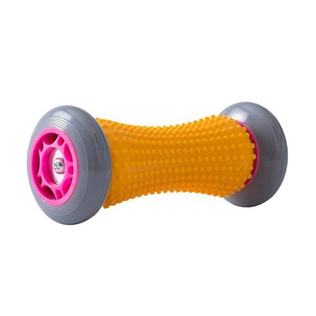 Plantar Fasciitis Massasjer Fot Roller & Lacrosse Ball & Spiky Massasje Ball