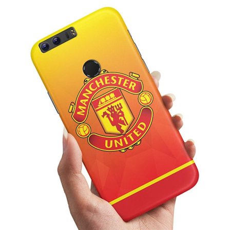 Kuoret / Suojakuoret Huawei Honor 8 - Manchester United
