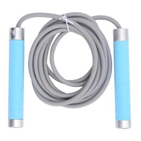 BN FIGHT Hoppetau Innendørs Utendørs Vekt Trening Kamp Trening Blått Vekt Tau