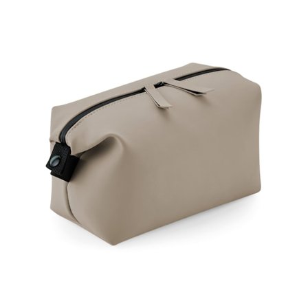Bagbase Matt PU-ficka One Size Clay