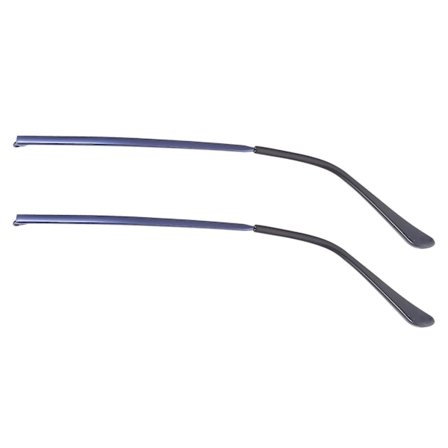 1 par metal briller udskiftning stang universal briller