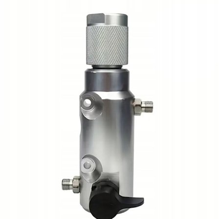 Filterblok til Malersprøjte Infinity LP – Effektiv Filtrering | Holdbar Konstruktion | Reservedel til Zenthril