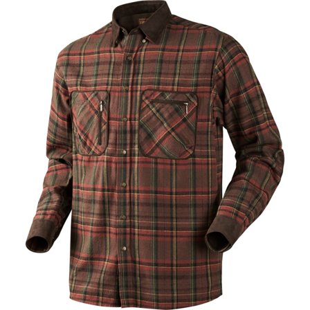Härkila Men's Pajala Shirt Men long-sleeved shirts translation missing: en.shared.elasticsearch.filter.color.not_defined 3XL