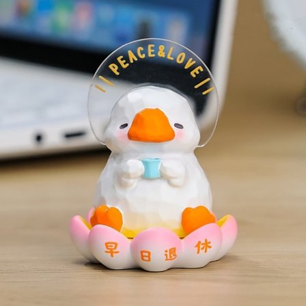 Djurstaty dekorativ skulptur D D