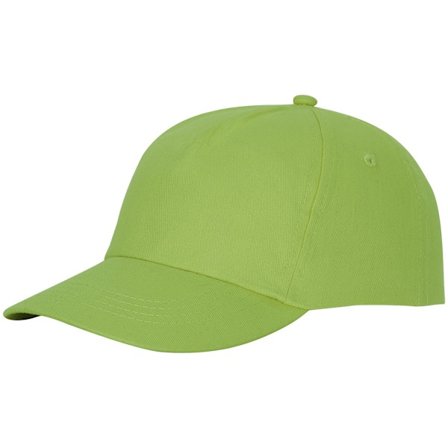 Bullet Feniks 5-Panel Basebollkeps One Size Äpple Grön