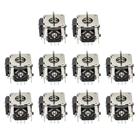 10st 3D Joystick Analog Stick Thumbstick