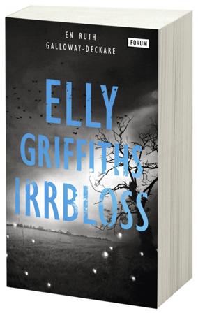 Irrbloss - Bok av Elly Griffiths - Pocket