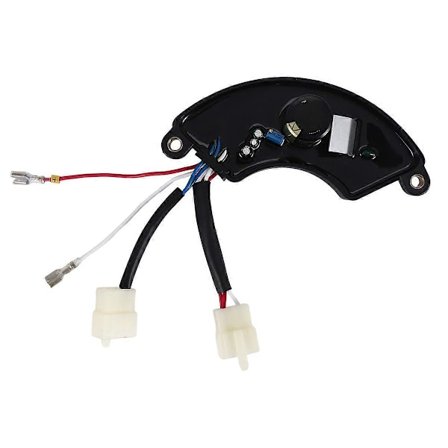 5Kw 6.5Kw 8Kw 3-fas Generator AVR Universell Automatisk Spänningsregulator Stabilisator för Generator