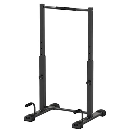 Dip bars dip station kan holde op til 540 kg, højdejusterbar fitness bar, push-up stand bar, fitness paralletter, push up håndtag til calisthenics, hj