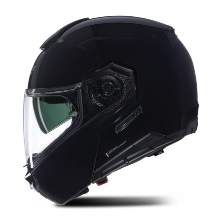 Avattavakypärä Nolan N90-3 Musta L