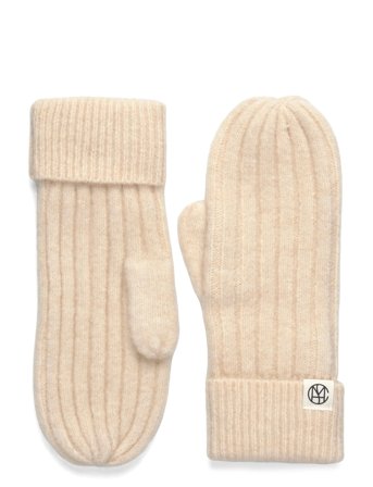 Mschhope Icon Mittens Key Cream MSCH Copenhagen