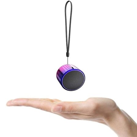 Trådløs Mini Bærbar Bluetooth Højttaler Super Stereo IP65