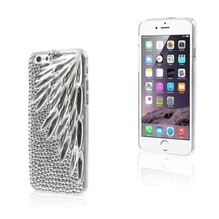 Crystal (Vit) iPhone 6 Plus Skal