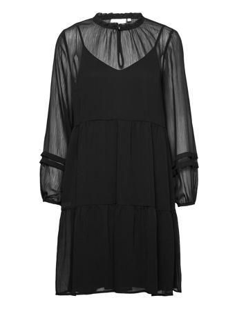 Dress In Recycled Polyester Black Coster Copenhagen