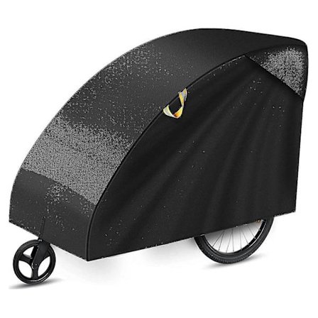Cykelvagnskydd Universal Hundvagnskydd, Lastvagnskydd, regnskydd för utomhuscykel