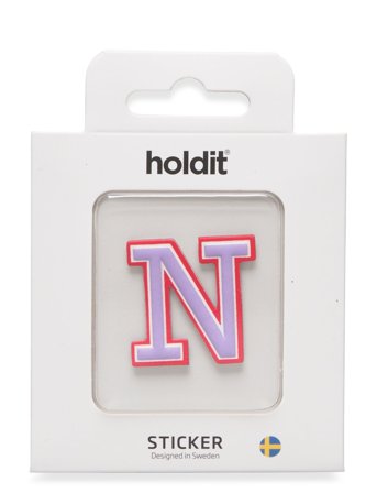 Holdit | Sticker Letter | ONE SIZE