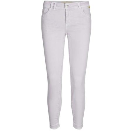 MOS Mosh, Skinny Jeans Wit, Dames, Maat:W32