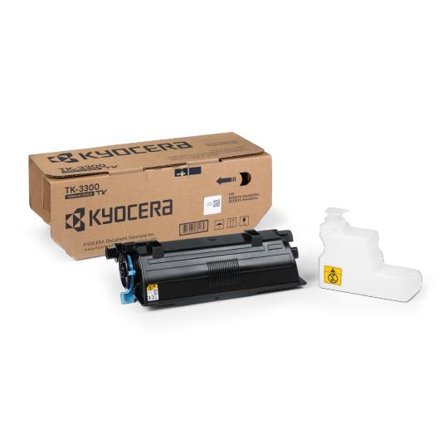 KYOCERA Toner 1T0C100NL0 TK-3300 Black