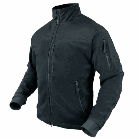 Condor Alpha Fleece Jacket Navy Blue