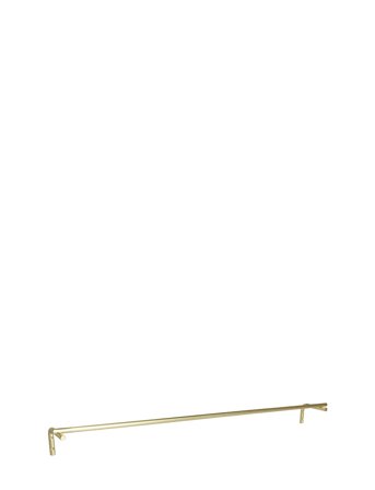 OYOY Living Design Pieni Towel Rail - Gold - ONE SIZE x 74