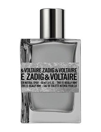 Zadig & Voltaire Fragrance This Is Really Him! Intense Edt - Nude - 50 ml