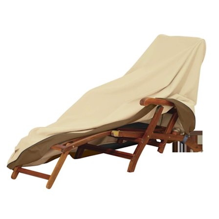 Beskyttelsesbetræk til liggestol til havebalkonstol Hous