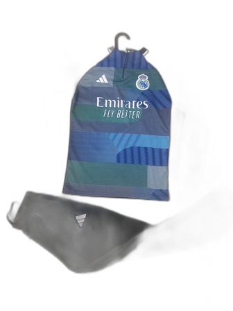 Adidas Real Madrid träningsset