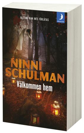 Välkommen hem - Bok av Ninni Schulman - Pocket