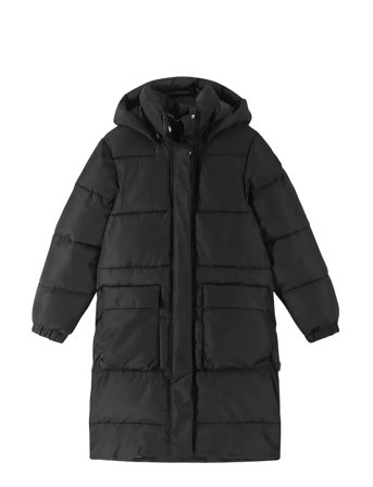 Reima Winter Jacket, Kumpula - Black - 110