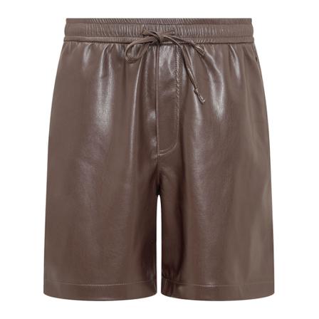 Nanushka Casual Shirts Brun, Herre Skjorter