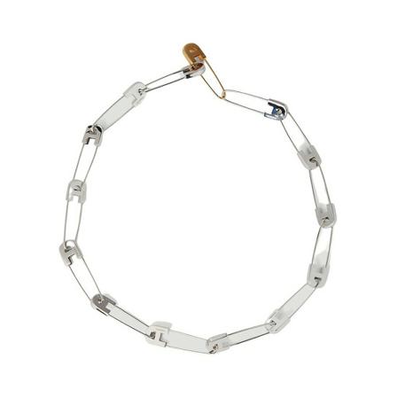 Ambush, Necklaces Grijs, Dames, Maat:ONE Size