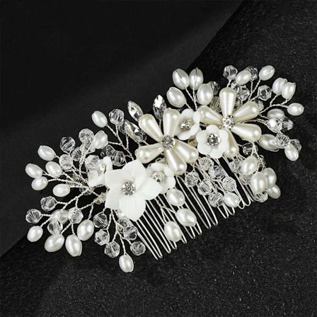 Brudkam Brudtärna Tiara STIL 5 Style 5