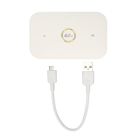 4G LTE Mobilt Hotspot WiFi Router 150Mbps Forbind 12 Brugere Fjernarbejde