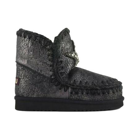 Mou Winter Laarzen , Grijs , Dames , Maat: 36 EU Snowboots