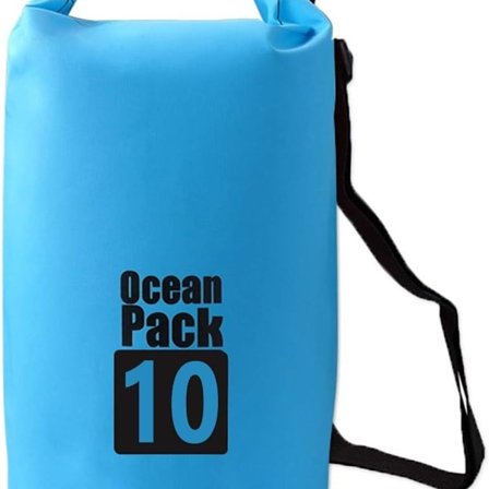 Vandtæt taske - Vandtæt tør taske med til svømning sejlads