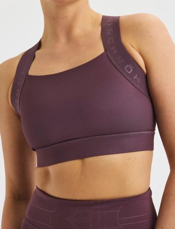 Röhnisch Kay Sports Bra - Red - S
