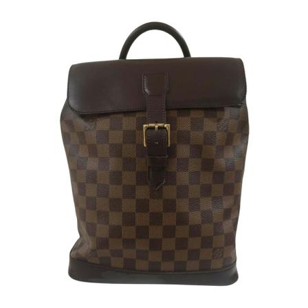 Louis Vuitton Vintage, Pre-owned Bag Bruin, Dames, Maat:ONE Size