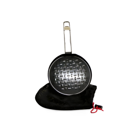 Adventure TiPan 185 titan stekepanne 315 gram, 185×10 mm