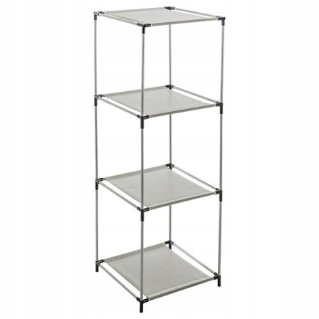 Modulär Hylla: Minimalistisk, Flexibel & Lättviktig