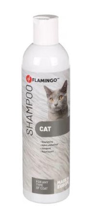Kattesjampo til Alle Pelstyper - 300ml