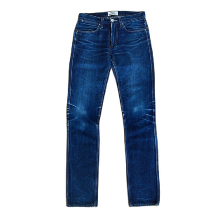 Acne Studios selvedge jeans