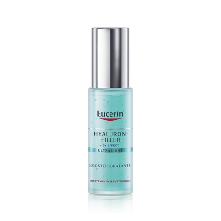 Eucerin Hyaluron-Filler Booster Idratante 30ML - Siero viso antirughe