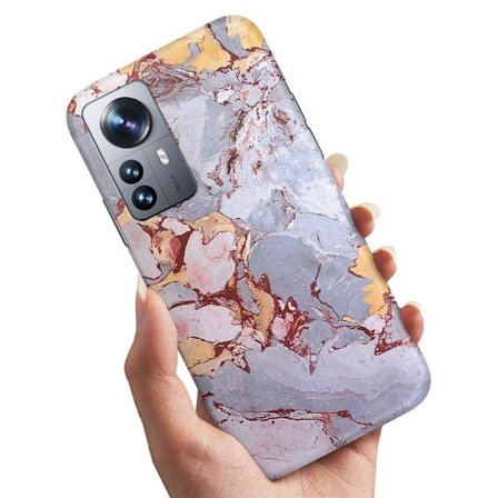 Xiaomi 12 Pro - Skal/Mobilskal Marmor