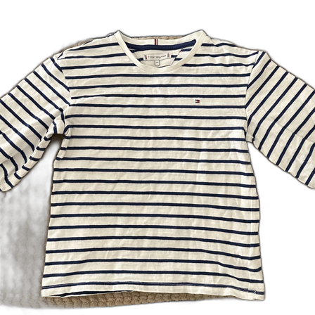 Tommy hilfiger trekvarts-arm tröja.