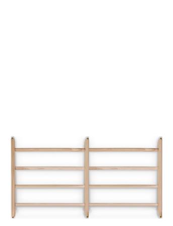 Endeløs Shelve Double Home Kids Decor Furniture Shelves Beige KAOS