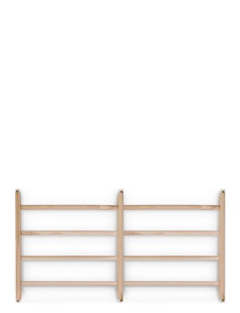 KAOS Endeløs Shelve Double - Beige - ONE SIZE