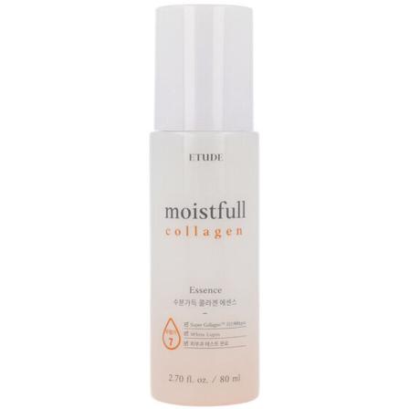 Etude Moistfull Collagen Essence (80 ml) - Essence-hoitovedet