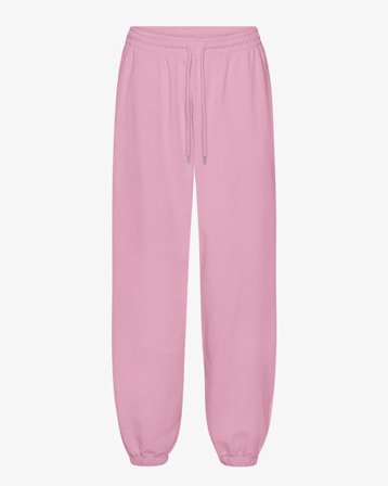 Organic Relaxed Sweatpants - Cherry Blossom - Female - 2XL