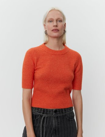 Day Birger et Mikkelsen Maylin - Cozy Days Rd - Orange - S