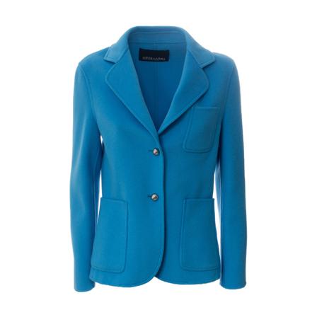 Ermanno Scervino Tailor Blå, Dame Blazer